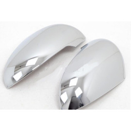 Хром накладки на зеркала Kia Sorento 2017